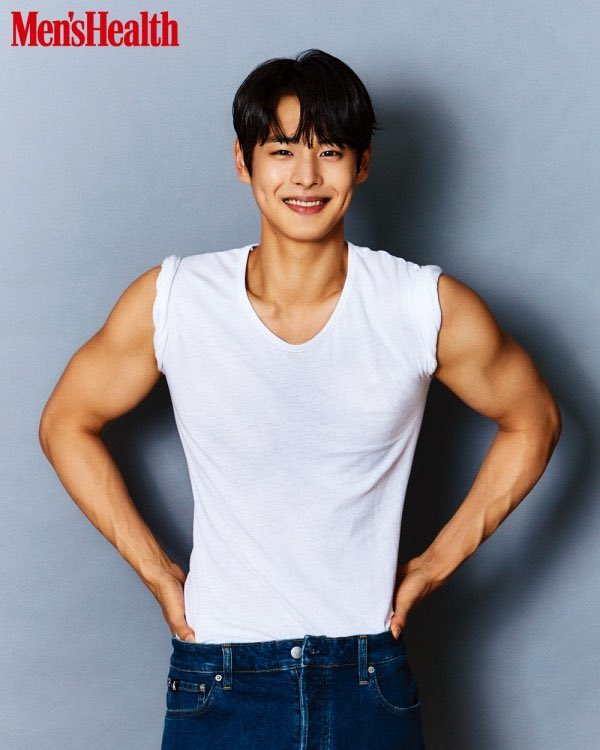 theseoulstory's tweet photo. 📸 VICTON Choi Byungchan teams up with Men’s Health Korea magazine in his latest pictorial

He shares ‘The King’s Affection’ was the start of his determination to take on new acting challenges, exercising and diet management tips for himself

Source: https://t.co/BBCXiUTBJU https://t.co/0hUGpwf4Zg