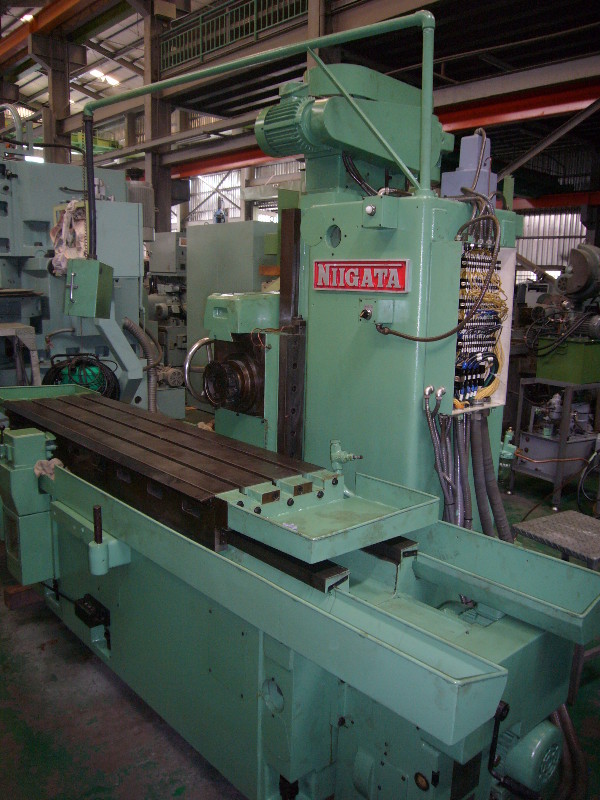 ryokuta_machine's tweet photo. Milling collection, Bed type & universal
#Bed #Type #Horizontal #Milling #Machine
#NIIGATA Model: #3BM
XYZ:1800x600x210
#ryokuta_machine
#ryokutamachinery https://t.co/jxujv1ad8x