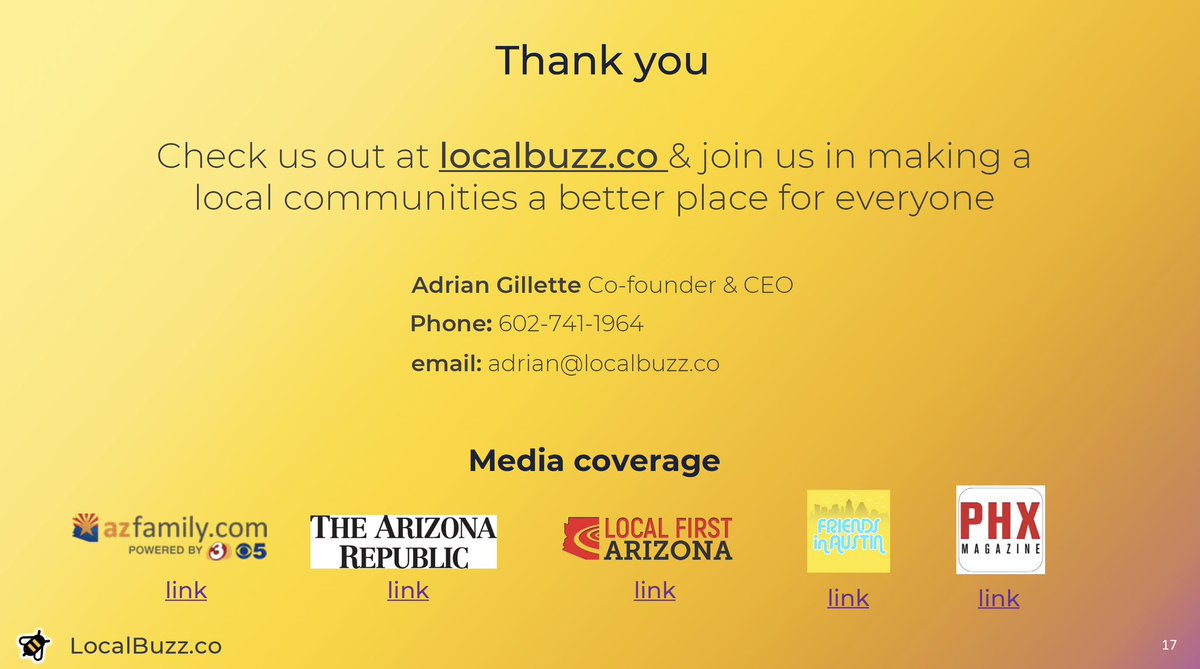 LocalBuzz tweet media