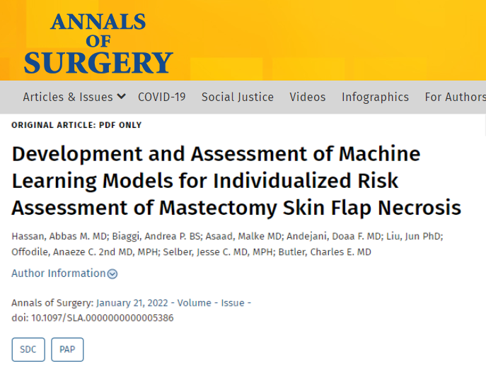 Abbas M. Hassan, MD, PhD tweet media