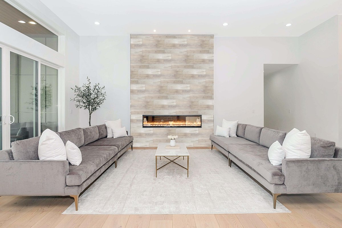 SurfaceDesign4's tweet image. With our heat-resistant tiles, you can safely apply them around your fireplace for an elegant look. 🔥 The @HomeDepot: thd.co/3AJDtNj @Lowes: low.es/3FN4X8r