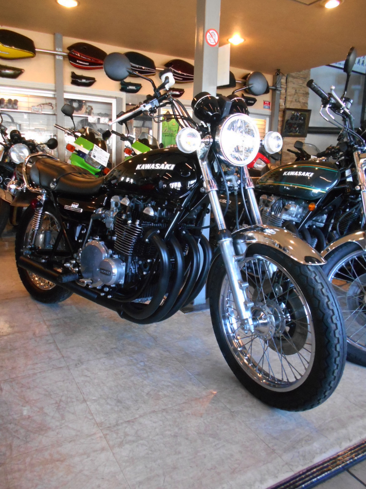 Z1/Z2 メッキリアフェンダー | 車種から,KZ900/Z750A4/A5,ボディ
