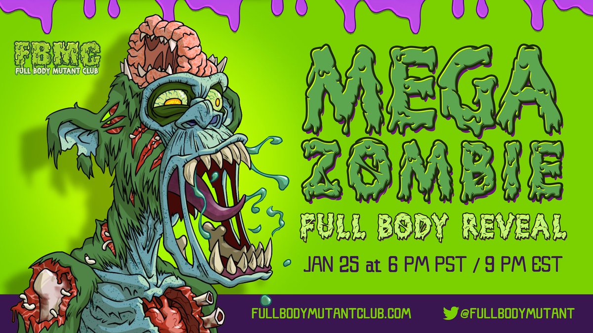 Full Body Mutant Club tweet media