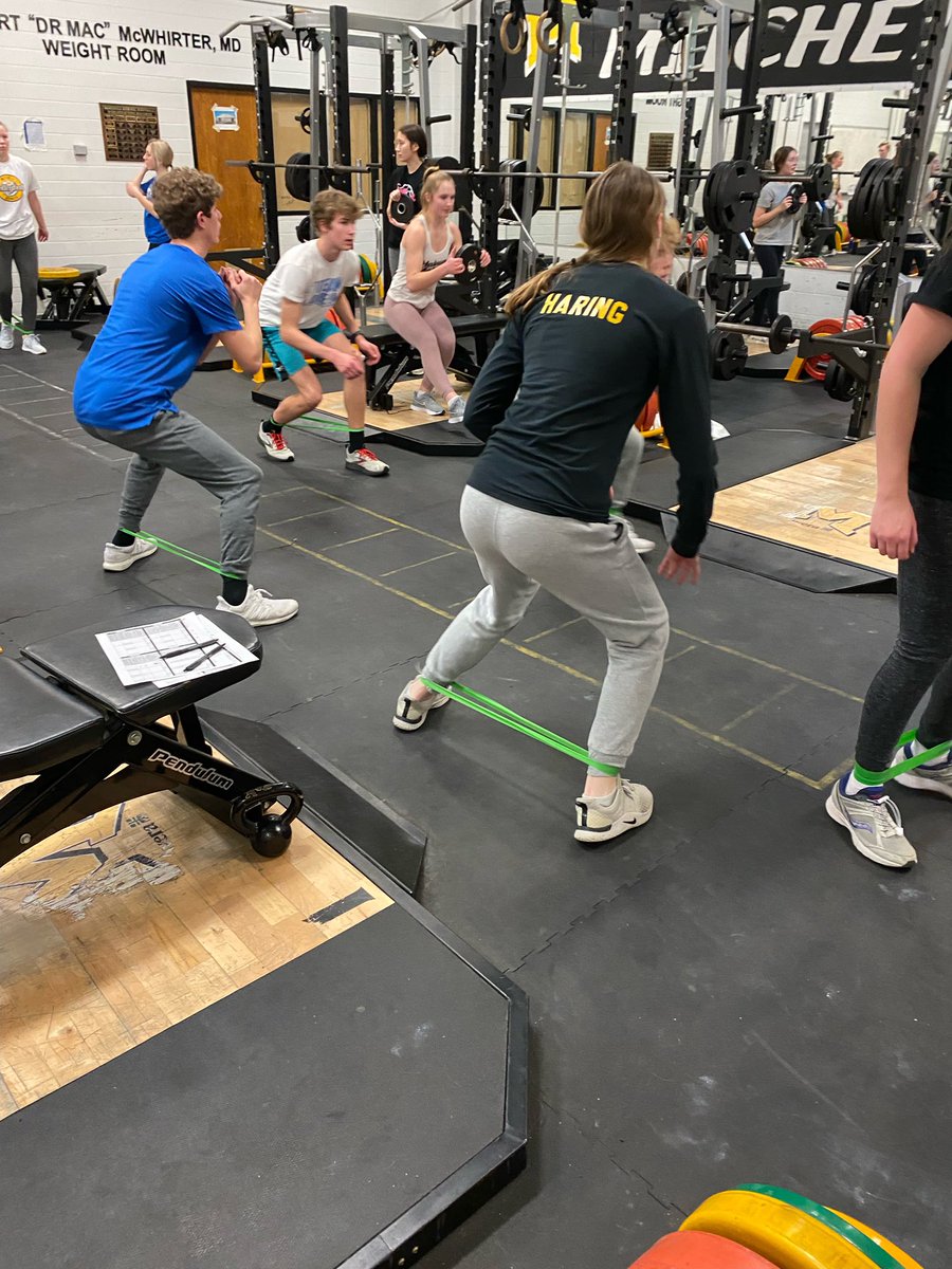 kerneltf's tweet photo. Winter workouts underway!#kernelpride https://t.co/KpmUfsOqwN