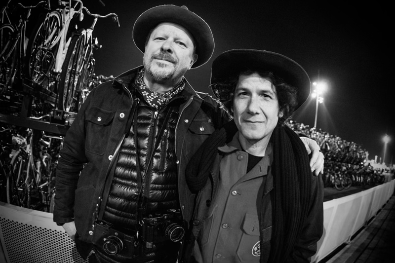 Happy birthday to our friend and 6th band member @Danny_Clinch! Thanks for your friendship and amazing photos over all these years. #BlindMelon #DannyClinch (photo by Keith Isola)