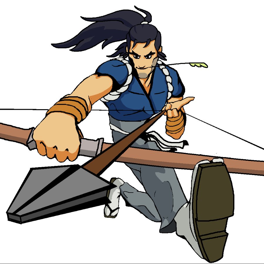 A LIL MORE DYNAMIC FOR THE KOJI BOY.