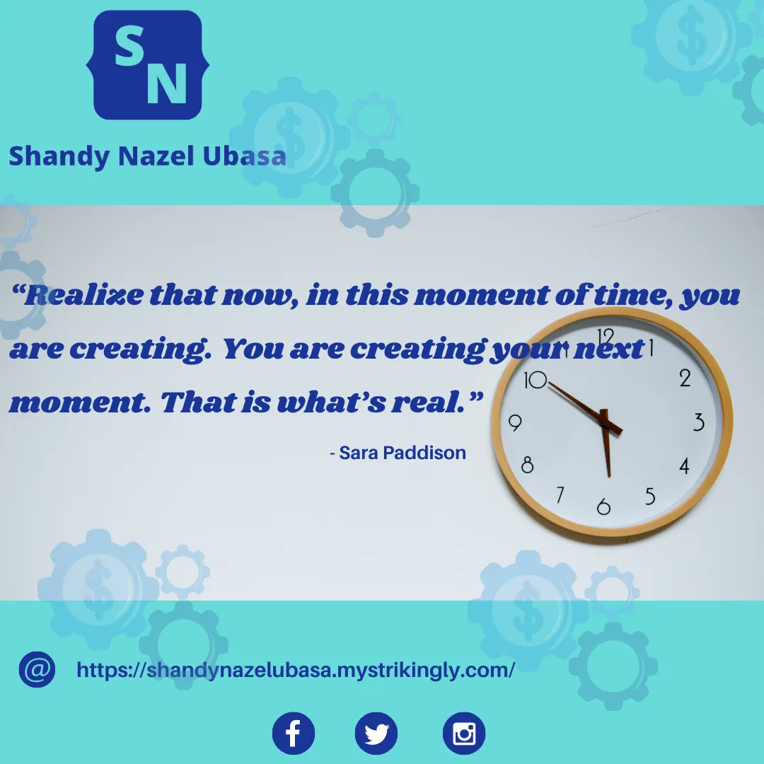 NazelUbasa's tweet photo. Create your next moment!🥳  If you are interested, book a call on this link. ----> https://t.co/5ry7PXEdFD
#singlemompower #virtualassistantforhire
#freelance #digitalmarketing
#virtualassistant #rareopportunity
#stayhome #amazingopportunity
#entrepreneur #achieveyourdreams https://t.co/lOAQr5aIUU