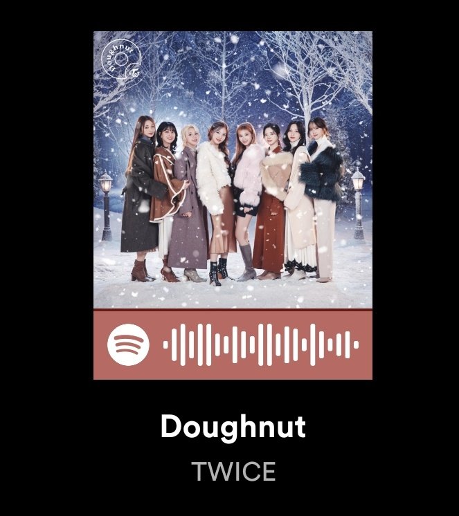 hereforsn's tweet photo. doughnut o thank you family https://t.co/HP3nXB1R0p