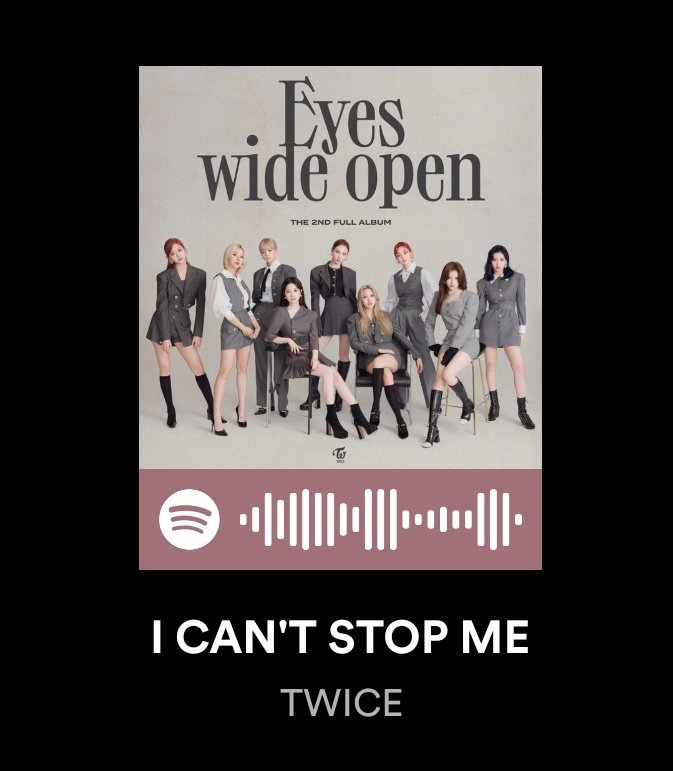 hereforsn's tweet photo. turn it up o i can't stop me https://t.co/thXtghPVtY