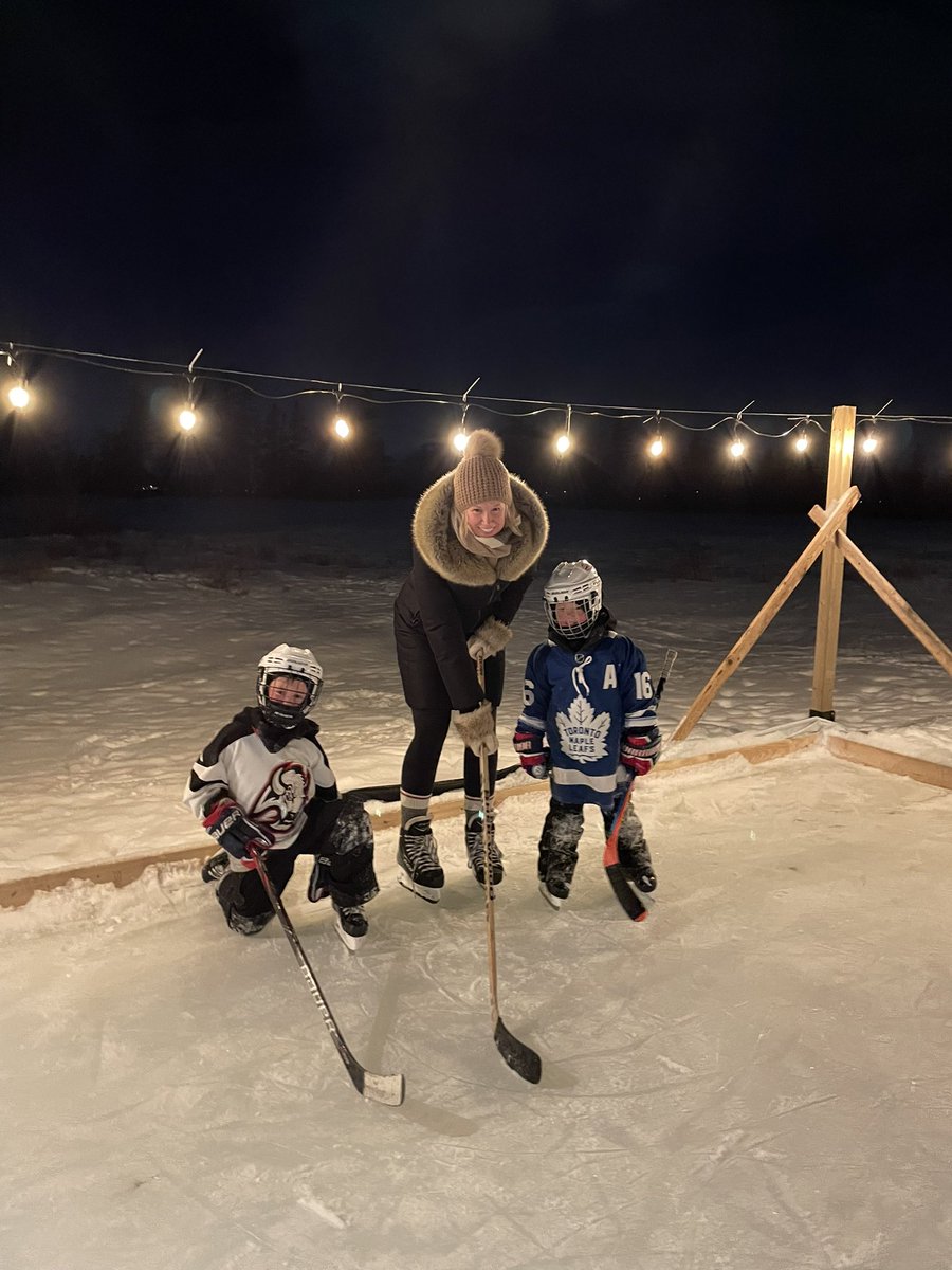 tyler_mcdonell's tweet photo. #Hometownhockey Summerside PEI. This past weekend may have been the best of the winter for ODR play, hope I’m wrong! https://t.co/DsviY13q7K