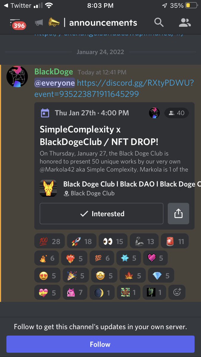 CryptoBotBoi's tweet photo. @NicoOnselen @CBB_CNFT @Markola4242 @BlackDoge_io @TheGoldRush @cryptolaney @AdatomsNFTs 🙏🙏🧀🧀🧀🤞🙏🙏💥💥💥🚀🚀🚀🚀🚀 https://t.co/8kvQlyVIGp