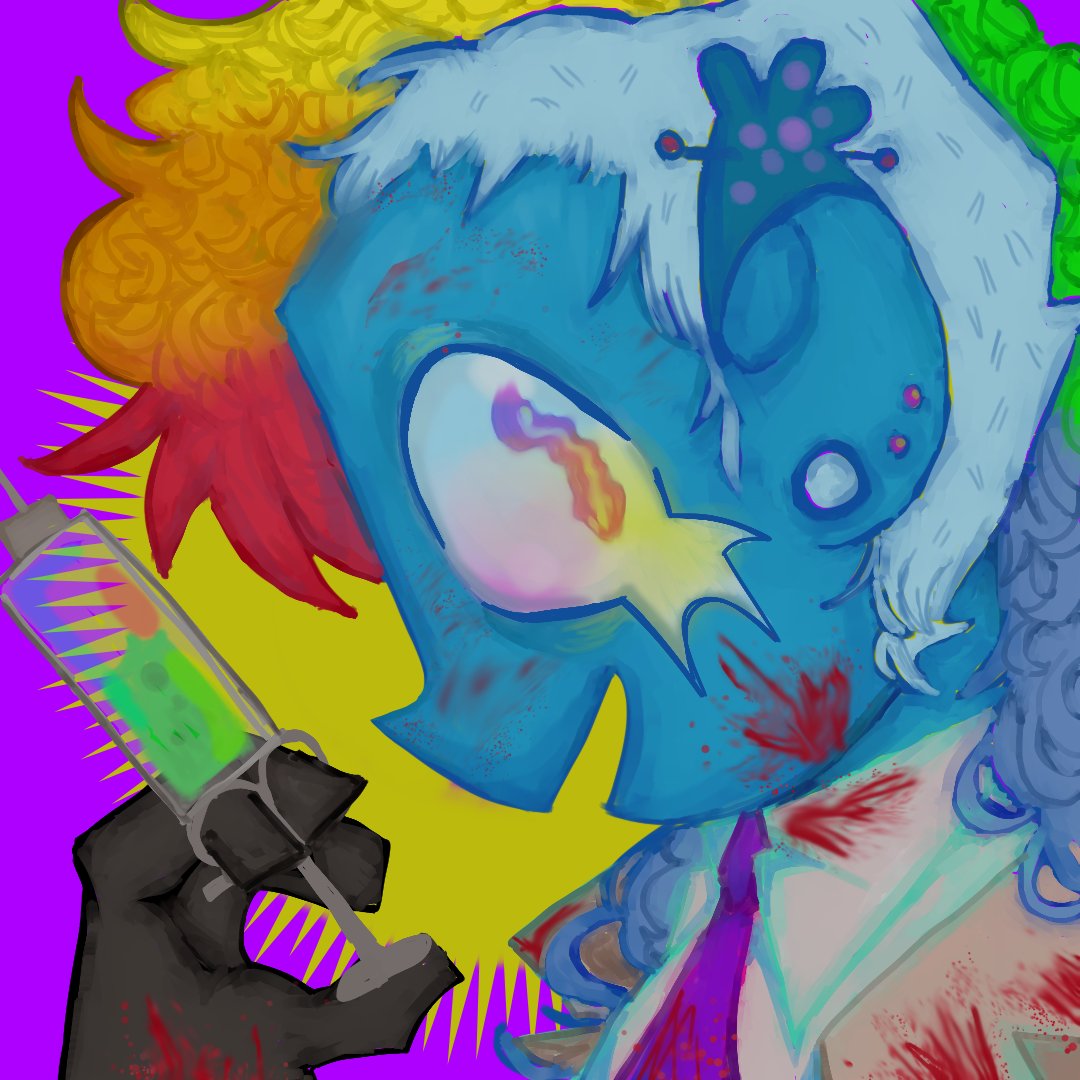 alien_rot's tweet photo. wainbow wactory #MLP #rainbowfactory #rainbowdash https://t.co/BVreE4FVSE