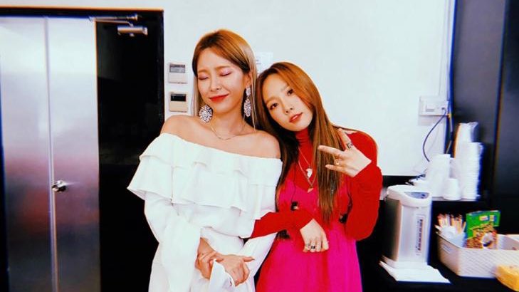 아이돌의 아이돌
연예인의 연예인인 태연이 

퀸덤을 이끌어가는 MC로서 활약할 예정이라니 이것보다 감동적인 소식이 없다