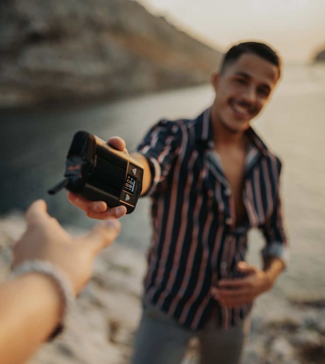 Luxvapesmoke's tweet photo. Power ⚡ Up &amp; Taste Terps with the  @storz.bickel Mighty + 

Enjoy your favorite dry herbs or concentrates with this portable handheld device 💨 

Shop the collection here ⤵️
https://t.co/2i519PV9uM #vapefam #luxury #CannabisCommunity #thc #cbd #blazed #topshelf #lowtempdabs https://t.co/qHg5vgzqDT