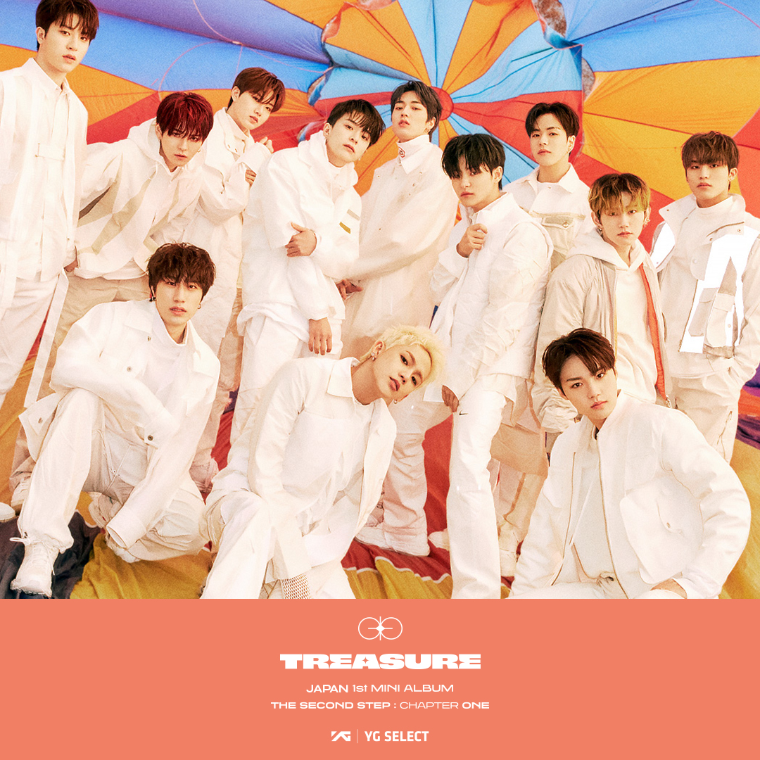 YG SELECT on X: 