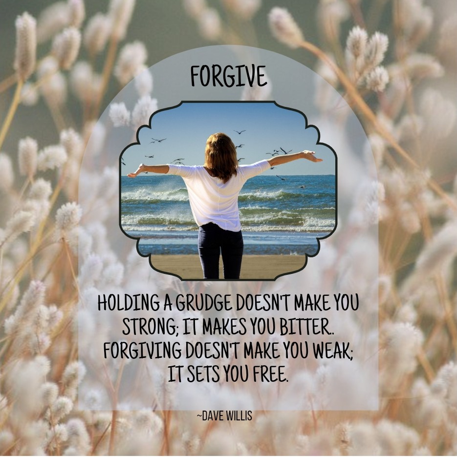 Forgiving someone feels like releasing a huge weight set on our shoulders and welcomes a sense of peace that helps one move on. Remember to forgive as a gift to yourself!

#squarecirclehq #torontoyouth #socialcircus #forgiveness #peace #gift #mercy #squarecirclevalues