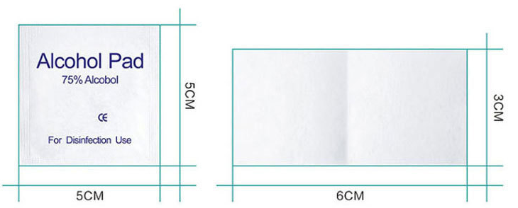 cncleanings's tweet photo. 70%-75% alcohol pad, disinfection use, CE certificated.
50pcs in a box
david@yexingmedical.com https://t.co/yNoE1A2Jw3