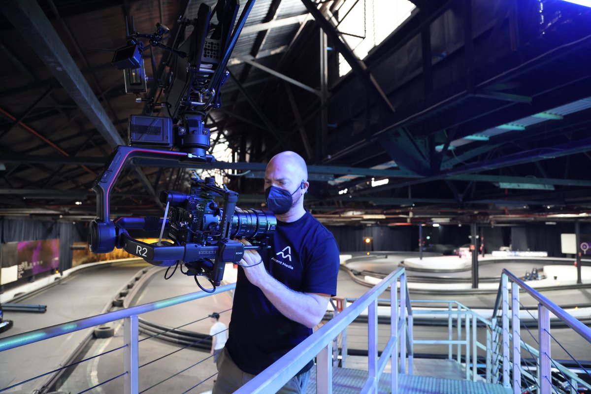 Behind the scenes testing the cable camera with Trace Cable Cam at Auscarts Racing in Port Melbourne.

tracecablecam.com.au

#cablecamera #camerarig #cinematography #auscartsracing