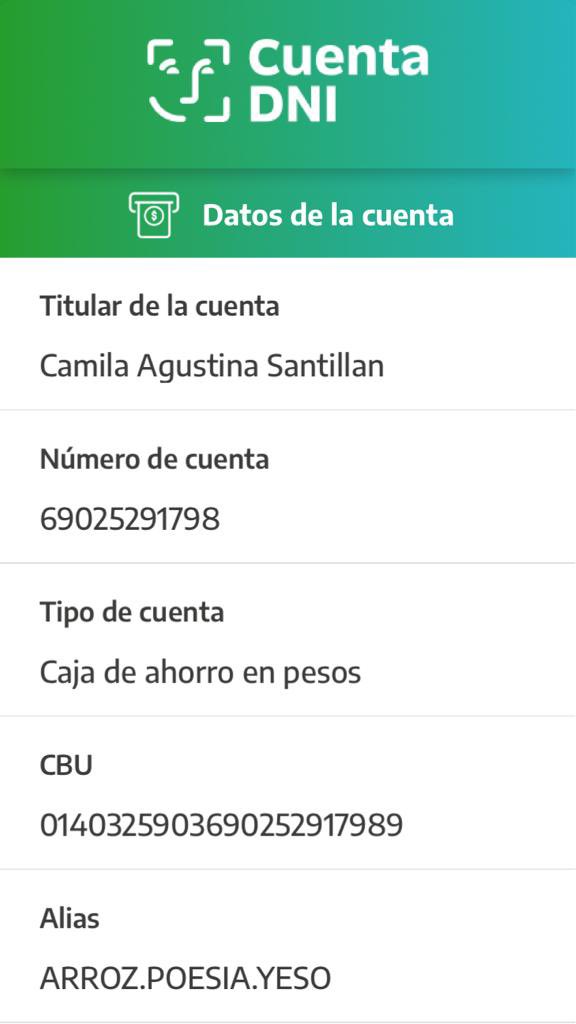 cami_santillan2's tweet photo. Necesitamos que nos ayuden 🙏🙏🙏❤️❤️❤️ https://t.co/2cL7qYgTJ7