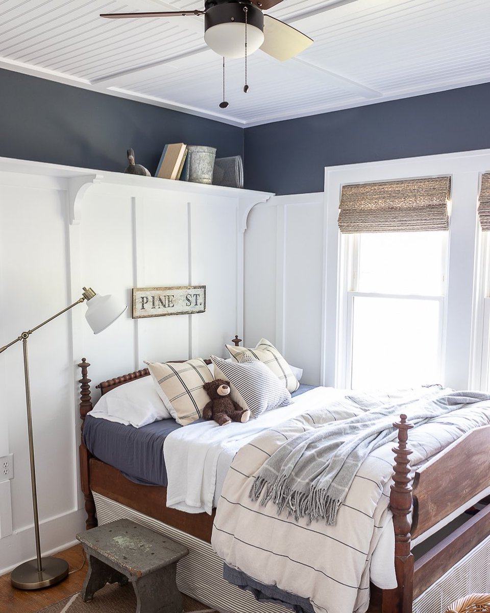 What a difference the Novilla mattress can make in your boy's bedroom?
📸 @pineandprospecthome 
.
.
#novilla #novillahome #novillamattress #mattress #kidsroomdecor