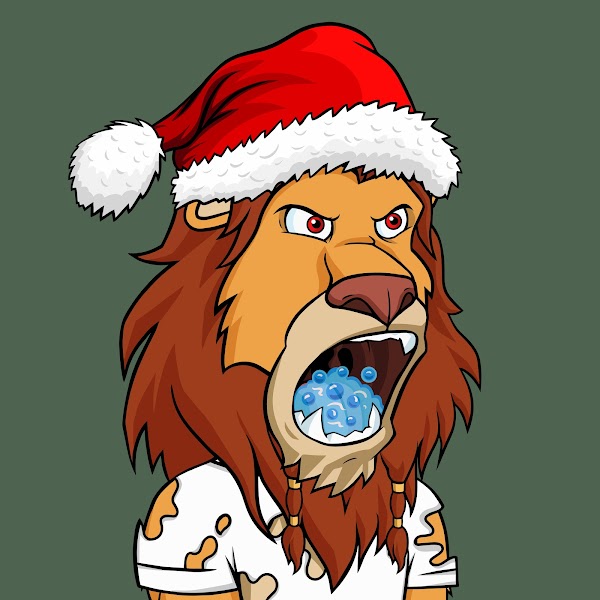 DennisNovikov's tweet photo. Just copped my 2nd @LazyLionsNFT Excited for Roadmap 2.0! Where my Lions at? #LazyLions #ETH #NFT #NFTS https://t.co/8ixcptoTtt