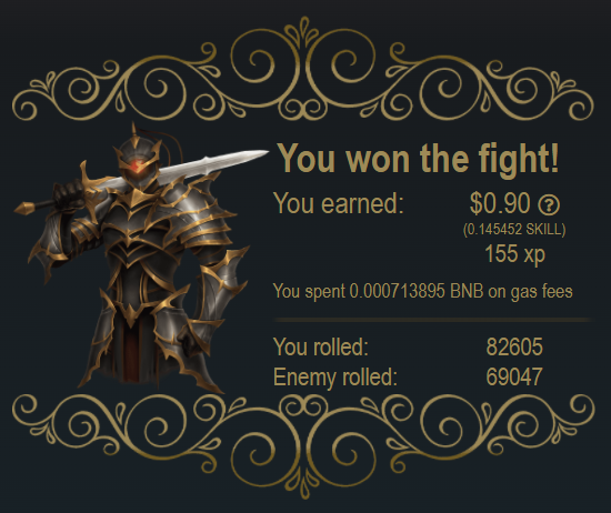 CryptoBlades's tweet photo. 🪙REWARDS ARE BACK AND HERE TO STAY🪙

💪Our rewards system is the most sustainable to date for #PlayToEarn blockchain games!

⚔️Play and earn from your account(s) in only a few minutes per day! 

➡️Join Here: https://t.co/lP1KboFvec

#CryptoBlades #Crypto #SKILL #KING #BSC #OEC https://t.co/wRIYyX2Jsq
