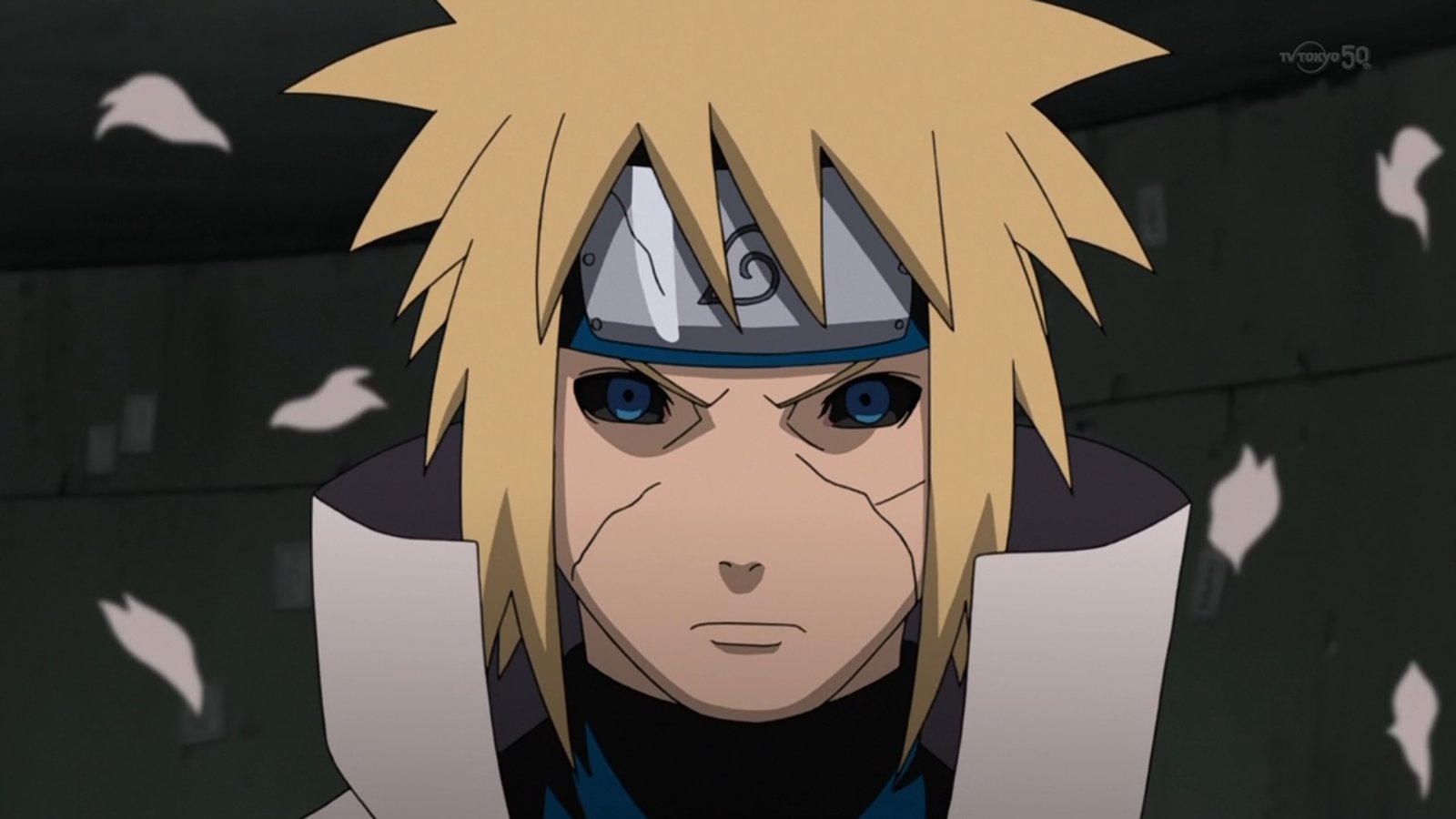 Happy Birthday Minato namikaze
25/1     