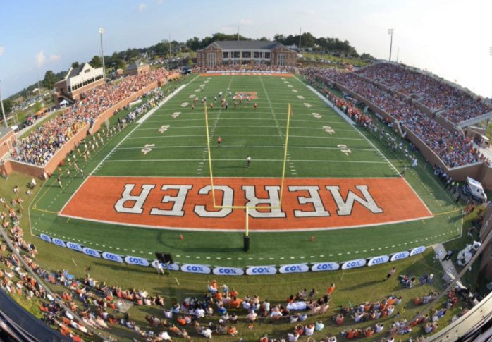 ian_g_10's tweet photo. Blessed to earn a Division 1 offer from Mercer University!! Thank you for this opportunity! @LaDonteHarris @coachLong95 @Drew_Cronic @brad_lord @CoachWalker0223 @KickingWorld @CoachJacksonTJK https://t.co/Zm3jdHSsDZ