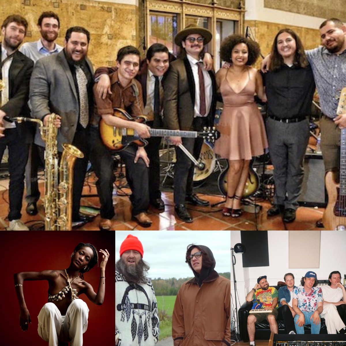 Pressure Drop Radio (@thepressuredrop) on Twitter photo #icymi this week's <a href="/CJLO1690AM/">CJLO 1690AM</a> #radiogold! soundcloud.com/thepressuredro… feat. <a href="/dlo3music/">Delvon Lamarr Organ Trio</a> <a href="/fontainesdublin/">Fontaines D.C.</a> <a href="/bssmusic/">Broken Social Scene</a> <a href="/Andybebop/">Andy Bell</a> @LBitchos <a href="/ombiigizi/">Ombiigizi</a> @lennabahule <a href="/gonorasounds/">Gonora Sounds</a> <a href="/lammping/">Lammping</a> <a href="/TheeSinseers/">TheeSinseers</a> <a href="/weareaerials/">We Are Aerials</a> +more! #newmusic #indie #lofi #punk #soul #reggae #garagerock #postpunk #icymi this week's <a href="/CJLO1690AM/">CJLO 1690AM</a> #radiogold! soundcloud.com/thepressuredro… feat. <a href="/dlo3music/">Delvon Lamarr Organ Trio</a> <a href="/fontainesdublin/">Fontaines D.C.</a> <a href="/bssmusic/">Broken Social Scene</a> <a href="/Andybebop/">Andy Bell</a> @LBitchos <a href="/ombiigizi/">Ombiigizi</a> @lennabahule <a href="/gonorasounds/">Gonora Sounds</a> <a href="/lammping/">Lammping</a> <a href="/TheeSinseers/">TheeSinseers</a> <a href="/weareaerials/">We Are Aerials</a> +more! #newmusic #indie #lofi #punk #soul #reggae #garagerock #postpunk