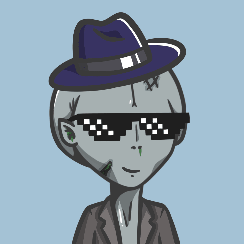 The Alien Dudes | MINTING NOW tweet media