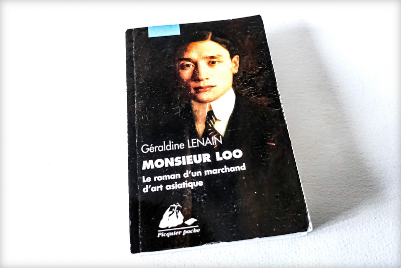 parisladouce's tweet photo. Lundi Librairie : Monsieur Loo, le roman d’un marchand d’art asiatique - Géraldine Lenain
https://t.co/dY4ToGcRyb
#livre #biographie #monsieurloo #geraldinelenain #lundilibrairie #ctloo #editionspicquier https://t.co/T4WvVMPjDY
