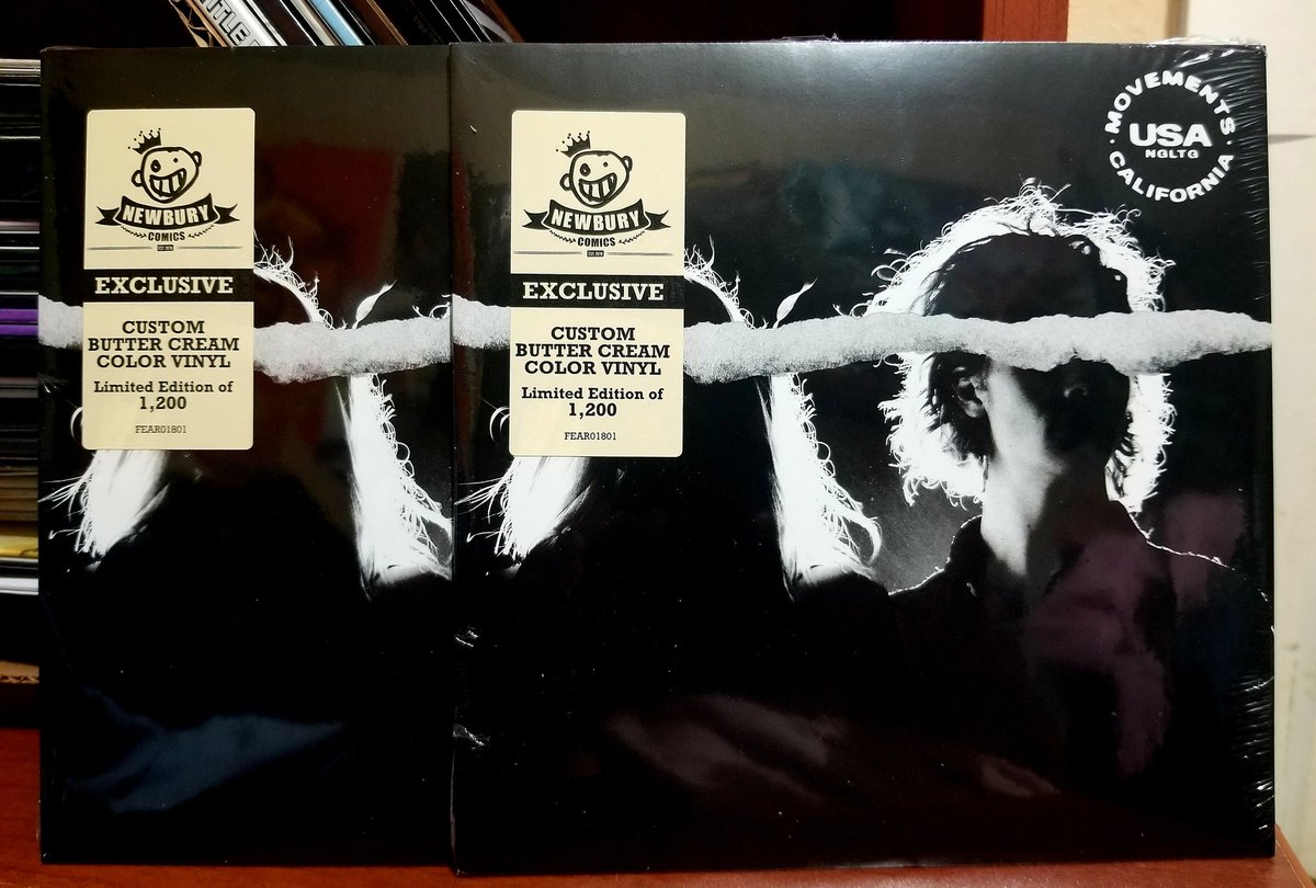 triplejsrecords's tweet photo. MOVEMENTS - NGLTG B-SIDES (7")
Butter Cream variant out of 1200
#Movements #NoGoodLeftToGive https://t.co/YLAwhZWIgg