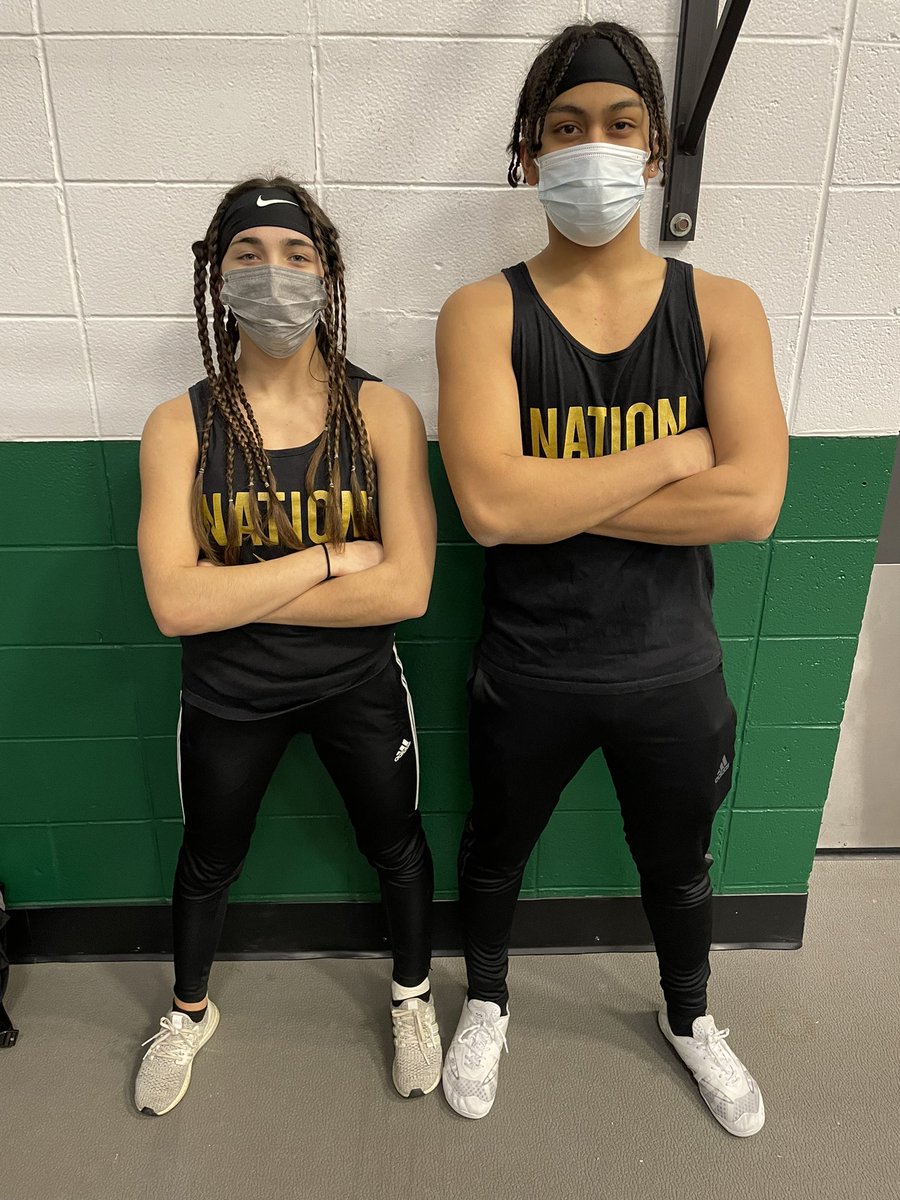 EgCheer's tweet image. Theme: Dress like your teammate ✔️ #SectionalsWeek