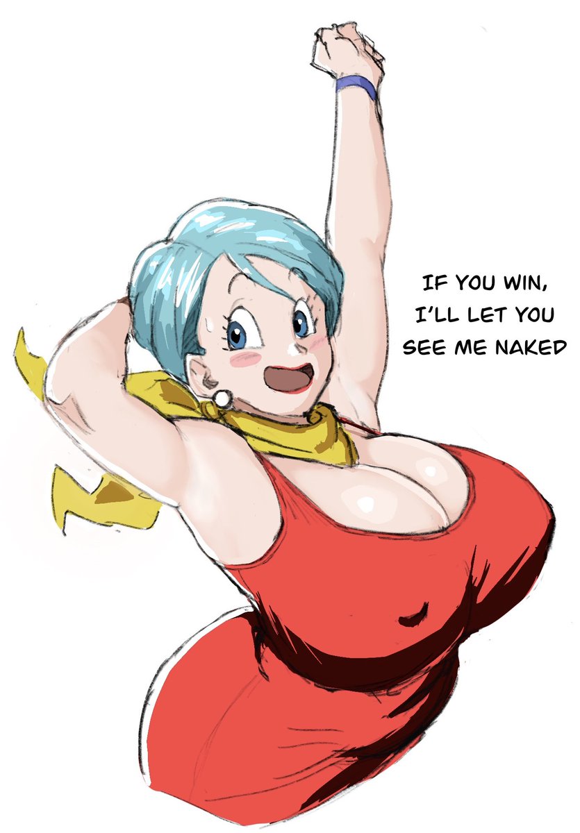 ultivlad's tweet photo. Bulma’s motivational trump card

SUPPORT ON:
https://t.co/BeGCaLjofE https://t.co/kdabgGigTp