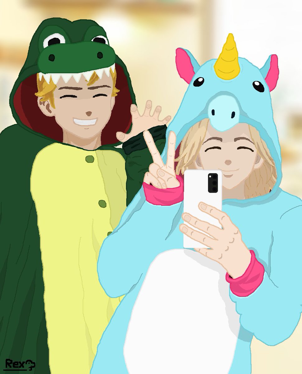 gonerinrex's tweet photo. "I'm gonna make this last forever, don't tell me it's impossible, cause I love you for infinity"
2nd day: Comfort
#TakeMikey #MaiTake #TakeMikeyWeek2022 #TakeMikeyWeek #TkMkWeek #TkMkWeek2022 #TkMk #武マイ #マイ武 #Comfort https://t.co/cnneLl99rG