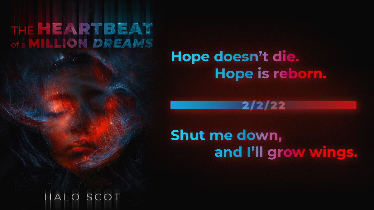 halo_scot's tweet photo. Coming 2/2/22 bc it’s a sexy date…

•  •  •
THE HEARTBEAT OF A MILLION DREAMS
—standalone novella—

This Groundhog Day, Mars sees its shadow, too.
•  •  •

Subscribe &amp; read early for FREE!
https://t.co/vdlwp5kqn9

If you hate free, pre-order here:
https://t.co/KUYNGtMOfk https://t.co/NLEUhmkcph