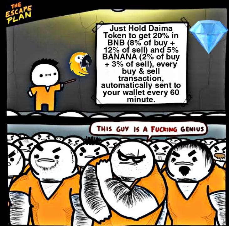 <a href="/DaimaToken/">Daima Ecosystem</a> <a href="/MemePadLaunch/">MemePad</a> My subimiton meme 

<a href="/DaimaToken/">Daima Ecosystem</a> #BSC #IDO #MemeContes