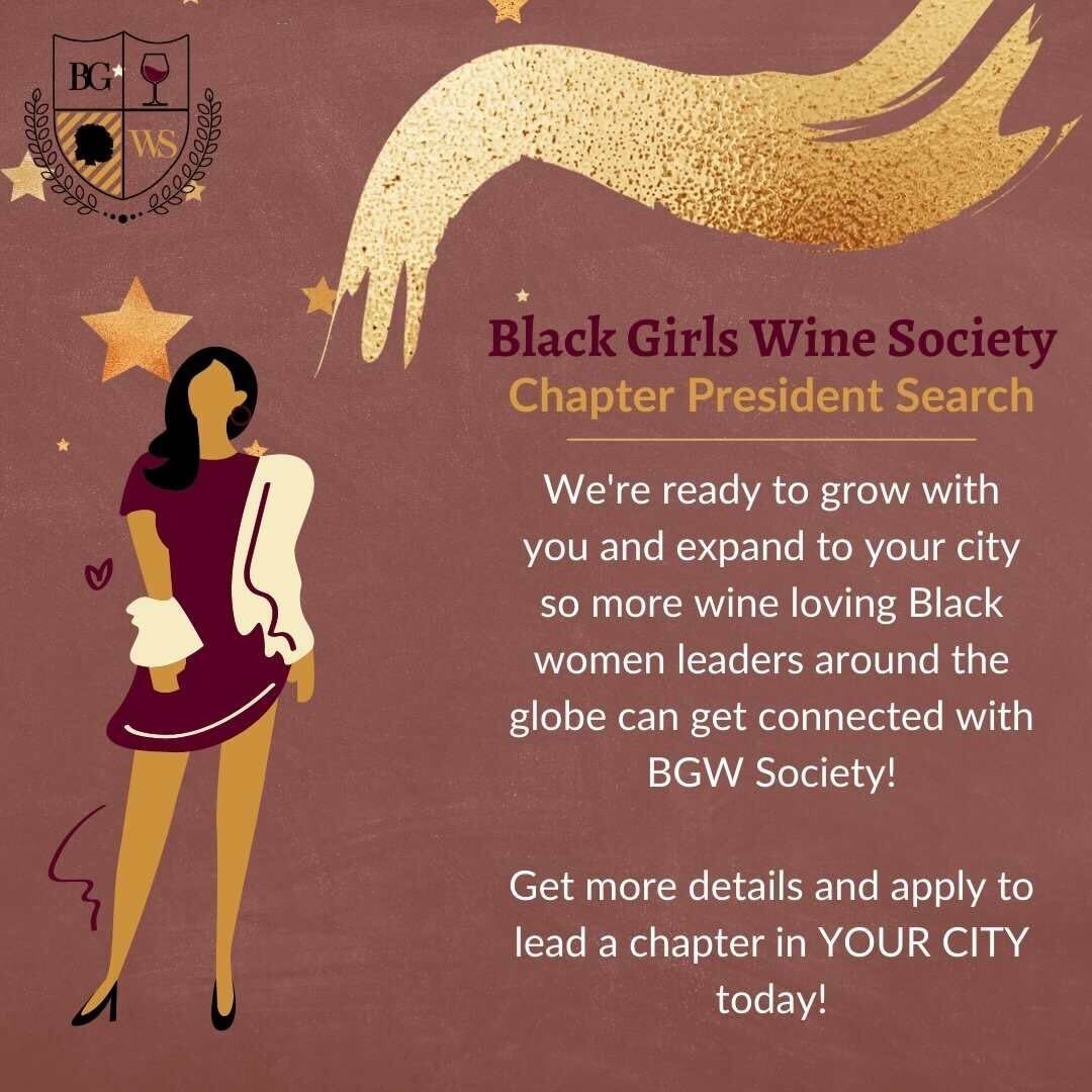 National Chapter President Search! We’re looking for women to lead in their city! RSVP for next weeks call to get more details about what it takes to lead with us! Click here: ow.ly/Fi9s30s8ozw