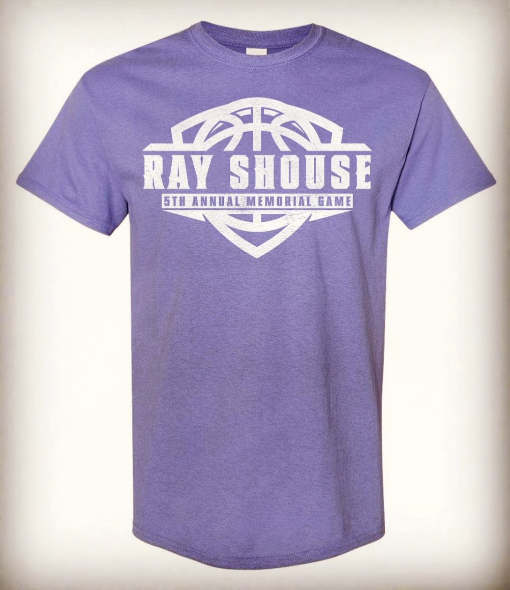 The 5th annual Ray Shouse Memorial Game is coming up on February 10th.

If you’d like to order this year’s memorial game shirt, please Venmo $10 to @ Ray-Shouse-Scholarship. 

Be sure to comment how many shirts and SIZES in the Venmo order.

#rayshousememorialgame #TeamAU
