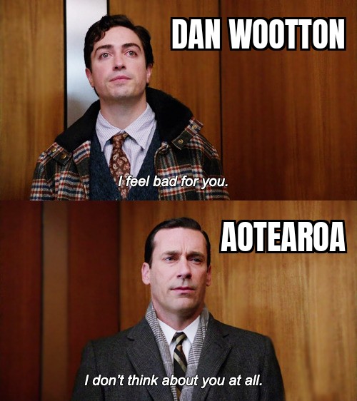 "The local media used to cover my every achievement like a proud distant relative." 😭😭😭