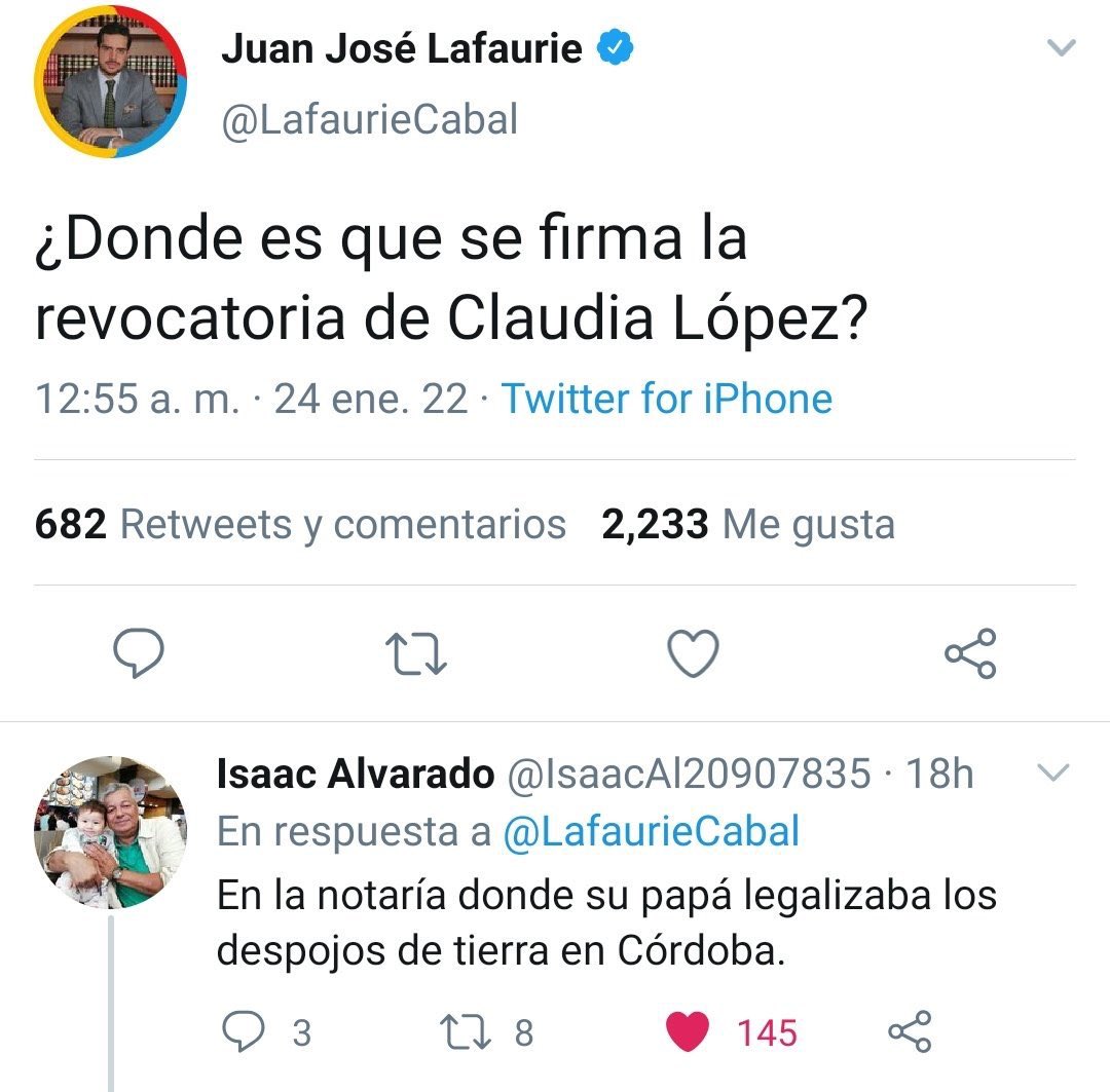 Daniel Samper Ospina tweet media