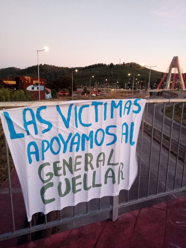 TERE_LAprofe73's tweet photo. ESTE MENSAJE ES EL MAS SIGNIFICATIVO DE NUESTRO TUITAZO !!! 
#GraciasGeneralCuellar . VAMOS EN 28 MIL , VAMOS POR MAS !!! https://t.co/qKk4tyTkO9