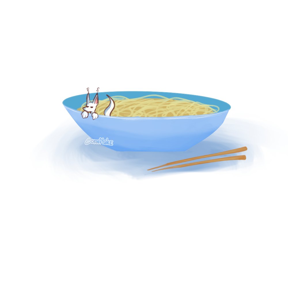 cornflakedrawzz's tweet photo. just an ordinary bowl of noodles #mother1 #EarthBound #fanart https://t.co/VKbkc94Rhk