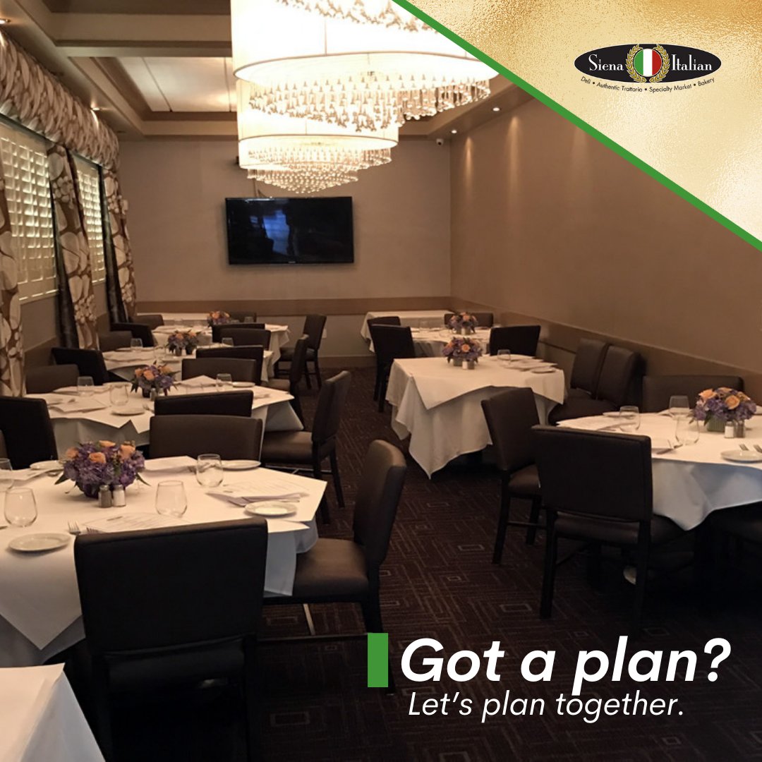 If you’re planning to surprise your significant other to have a romantic dinner, we got you! You can reserve a room banquet in advance and plan out for the surprise for the coming Valentine’s Day. Together, let’s make a plan for the special date 📅

#siena #ValentinesDay