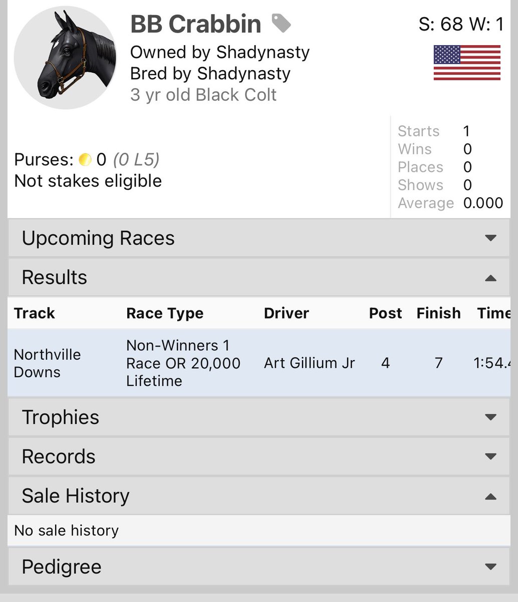 Chestnut Ridge Farm tweet media