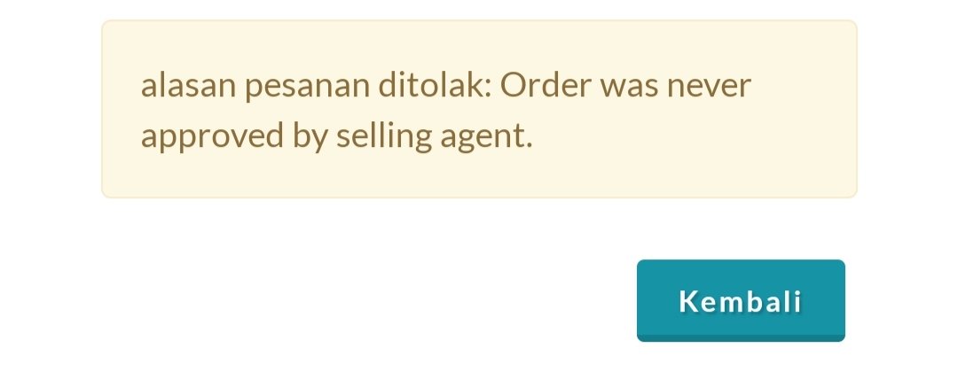 kurei93's tweet photo. @ajaib_investasi pesan dari hari pertama offering, gk diapprove nih 😐 https://t.co/pA8QvclMqX
