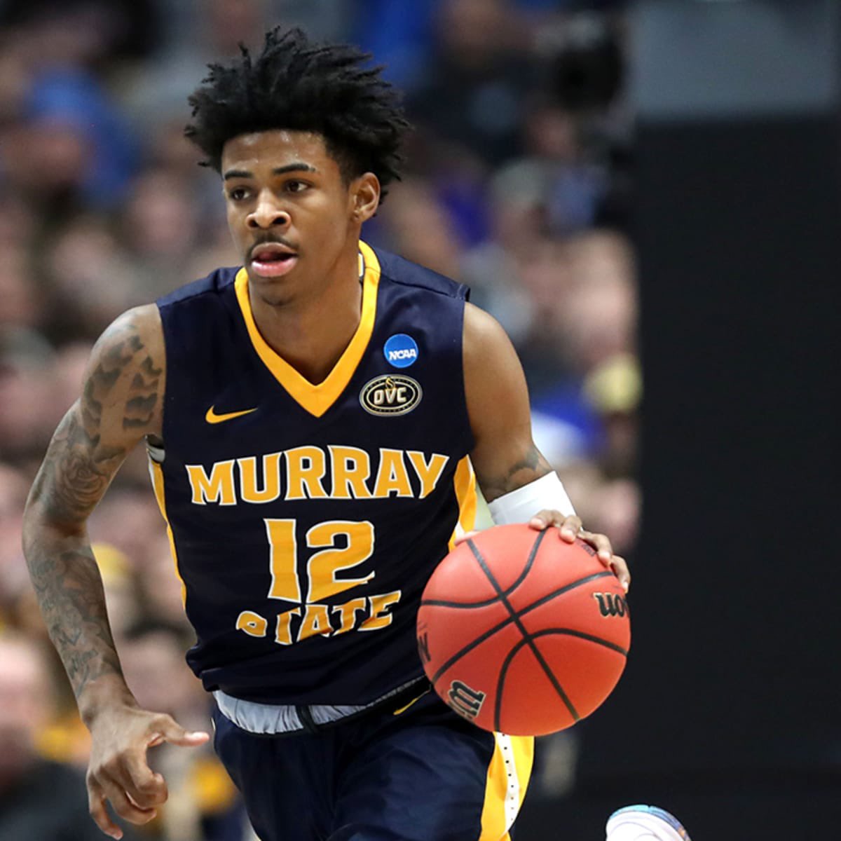 Blessed to receive an offer from Murray State! Thank you to  <a href="/CoachYonBoone/">Yon Boone</a>, <a href="/CoachDeanHood/">Dean Hood</a>  and a great coaching staff! God is good!! <a href="/CoachJesse18/">Jesse Chinchar</a> @CoachMeyerCAI