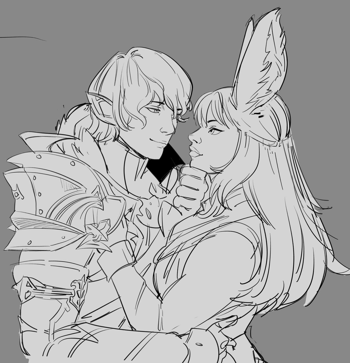 commissions for @FuryofHalone &amp; others dont have their twit handles 