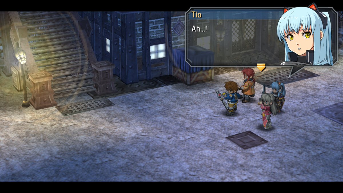 ao no kiseki pc auto closes ao no kiseki pc auto closes