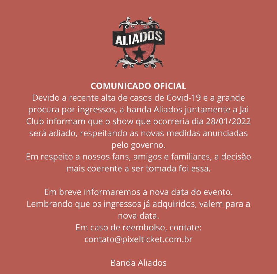 aliados tweet media